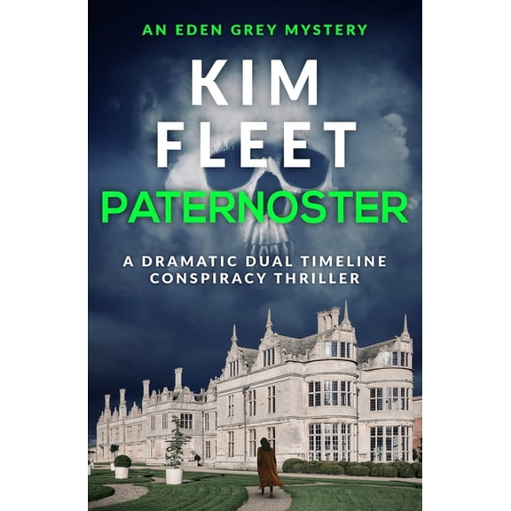 Paternoster: A dramatic dual timeline conspiracy thriller, (Paperback)