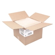 12 in. x 12 in. Grease-Resistant Food Wrap - Natural 5000/Carton