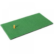Patgoal 12x24in Golf Mat/ Putting Mat/ Golf Hitting Mat/ Golf Mat for Backyard/ Golf Nets for Indoor Use/ Golf Practice Mats Turf Mat Golf Matt for Indoors Chipping Mat Golf Matt for Backyard