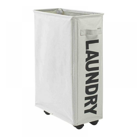 Patgoal Clothes Hamper Laundry Room Hampers for Laundry Laundry Cart Laundry Organizer Laundry Organization and Storage Laundry Cart with Wheels Laundry Hamper with Wheels Clothes Hampers for Laundry
