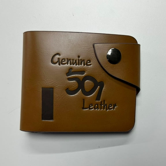 Patgoal Mens Wallet Slim Leather Wallet for Men - Secure and Durable Extra Capacity