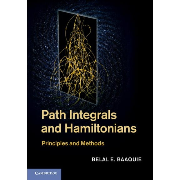 Path Integrals and Hamiltonians, (Hardcover)
