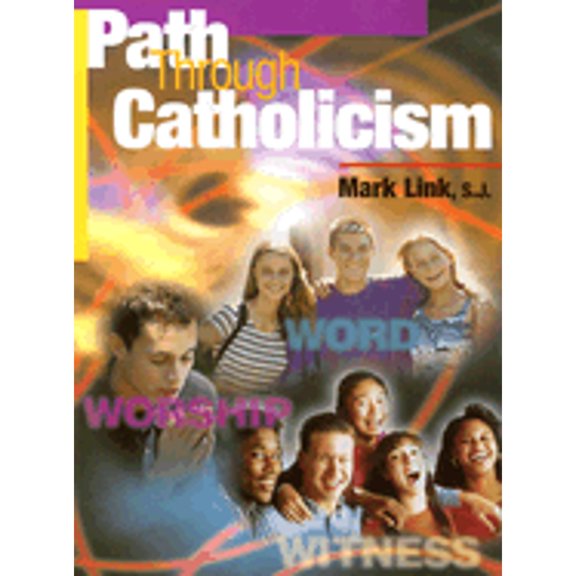 Pre-Owned Path Through Catholicism (Paperback) 078290971X 9780782909715
