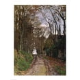 thumbnail image 1 of Path in Normandy Poster Print by Claude Monet 18 x 24 in., 1 of 1