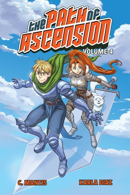 Path of Ascension (Light Novel) The Path of Ascension (Light Novel) Vol. 4, Book 4, (Paperback)