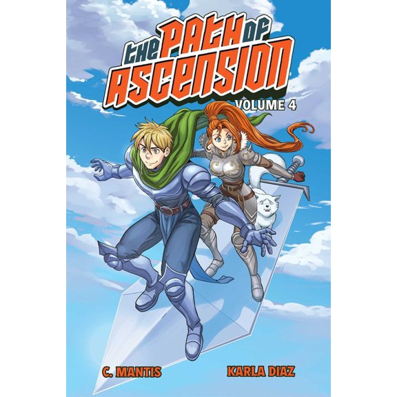 Path of Ascension (Light Novel) The Path of Ascension (Light Novel) Vol. 4, Book 4, (Paperback)
