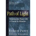 thumbnail image 1 of Pre-Owned Path of Light: Stepping Into Peace with a Course in Miracles (Paperback) 1886602239 9781886602236, 1 of 1