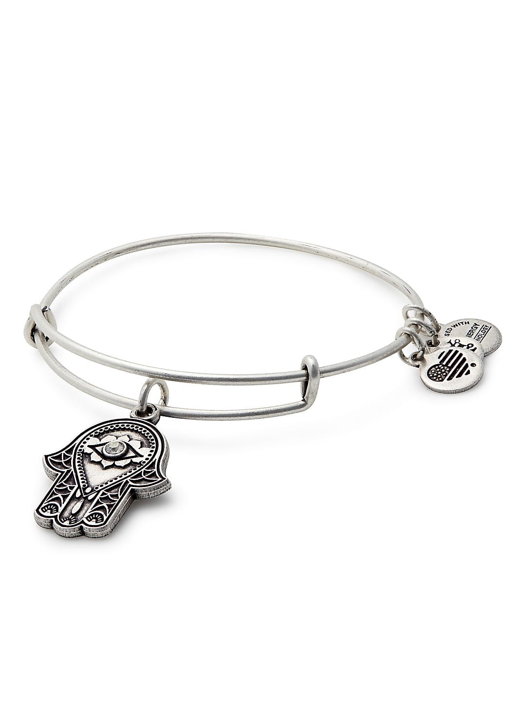 Alex and ani hand of fatima anklet sale