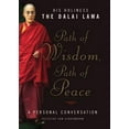 thumbnail image 1 of Pre-Owned Path of Wisdom, Path of Peace: A Personal Conversation (Hardcover) 0824523113 9780824523114, 1 of 1