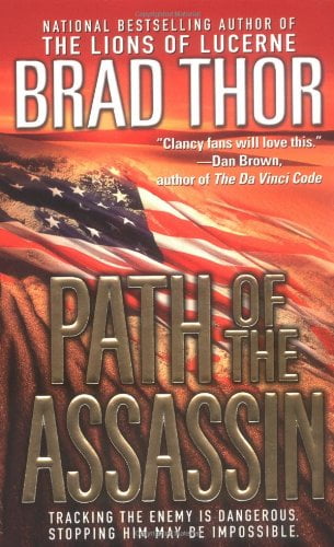 Pre-Owned Path of the Assassin (Paperback 9780743436762) by Brad Thor