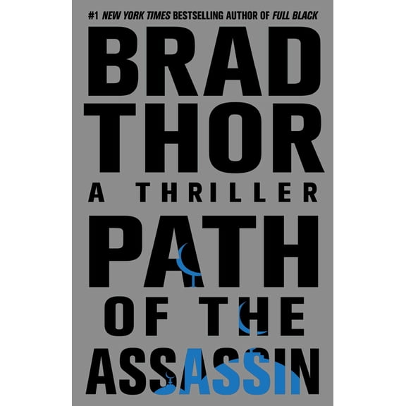 Pre-Owned The Scot Harvath Series: Path of the Assassin : A Thriller (Series #2) (Paperback)