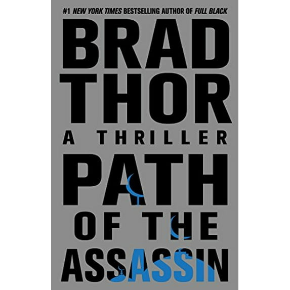 Pre-Owned Path of the Assassin (Paperback) 141651631X 9781416516316
