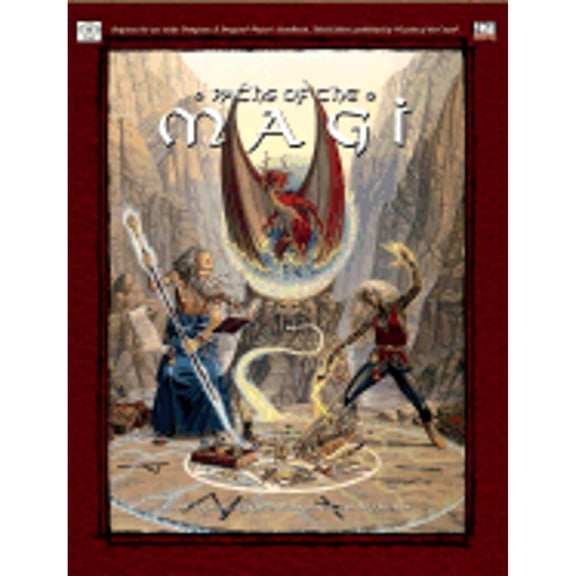 Pre-Owned Path of the Magi Lightly Used