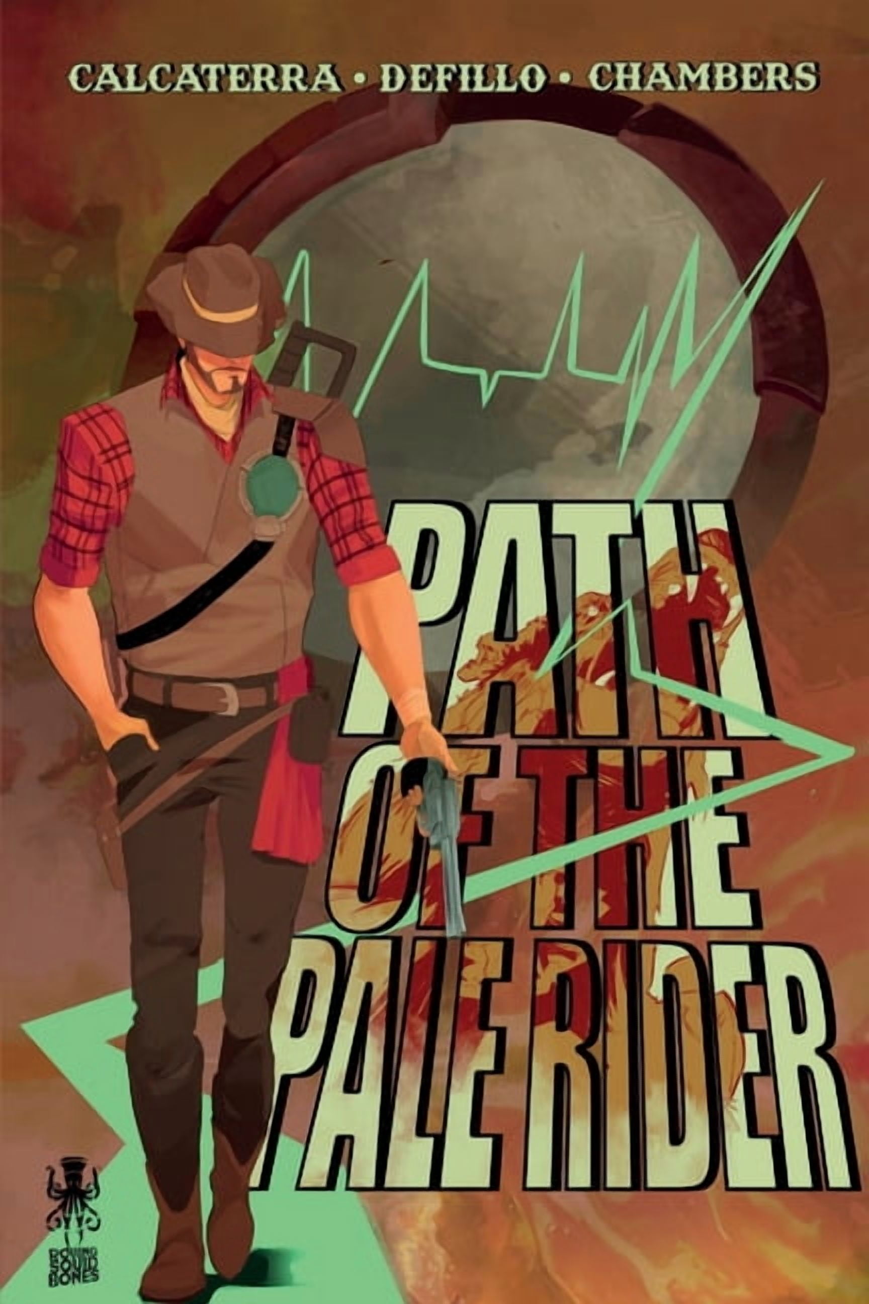 Path of the Pale Rider Vol. 1, (Paperback)