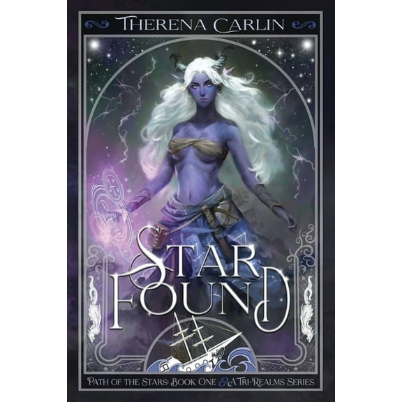 Path of the Stars Star Found: An epic paranormal fantasy romance novel, Book 1, (Paperback)