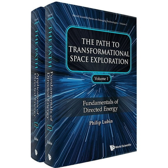 Path to Transformational Space Exploration, the (in 2 Volumes) (Hardcover)