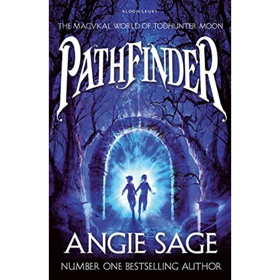 Pre-Owned PathFinder: A TodHunter Moon Adventure Paperback