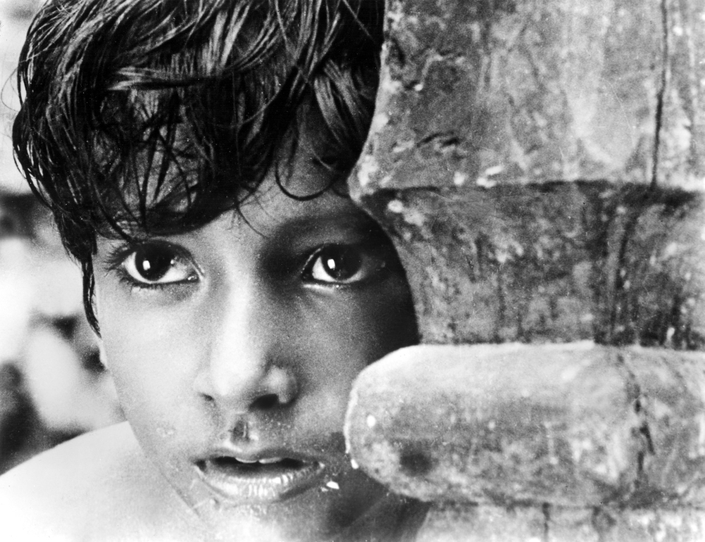 Pather Panchali Canvas Art - (28 x 22)