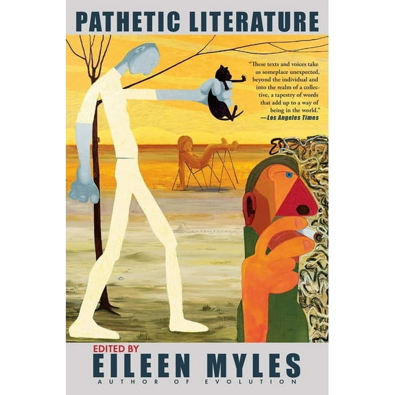 Pathetic Literature, (Paperback)