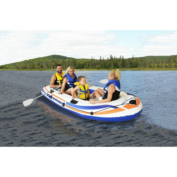 Inflatable Rafts Motor Boats