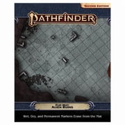 Pathfinder 2 Edition Flip-Mat Alien Ruins Roleplaying Game