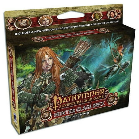 Pathfinder Adventure Card Game: Hunter Class Deck (Other)