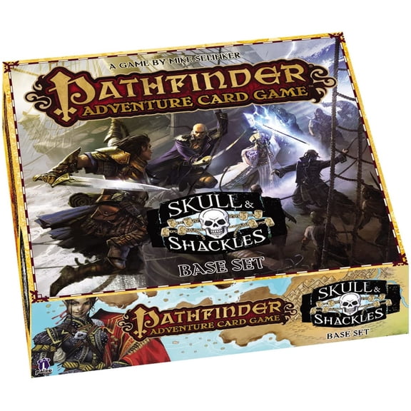 Pathfinder: Skull & Shackles Base Set