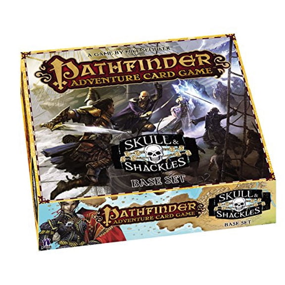 Pathfinder: Skull & Shackles Base Set