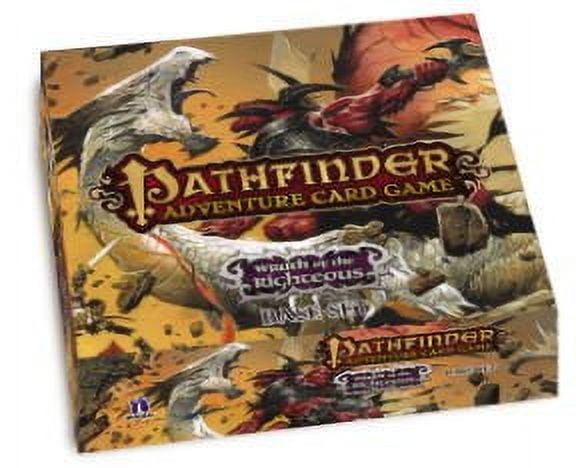 Pathfinder Adventure Card Game: Wrath of the Righteous Base Set (Other)