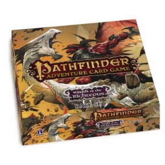 Pathfinder Adventure Card Game: Wrath of the Righteous Base Set (Other)
