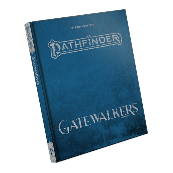 Pathfinder Second Edition Remaster Adven Pathfinder Gatewalkers Adventure Path, (Hardcover)