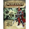 thumbnail image 1 of Pre-Owned Pathfinder Adventure Path. Shattered Star: Pathfinder Adventure Path: Shattered Star Part 2 - Curse of the Lady's Light (Paperback), 1 of 1