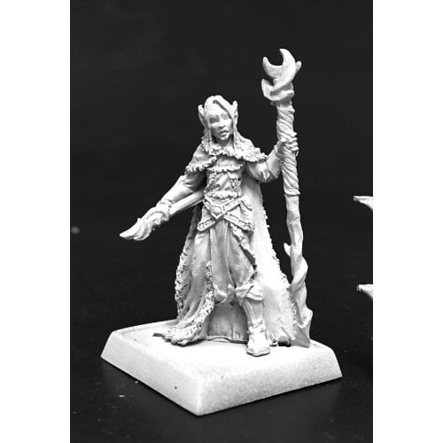 Reaper Miniatures Aravashniel - Elf Wizard New