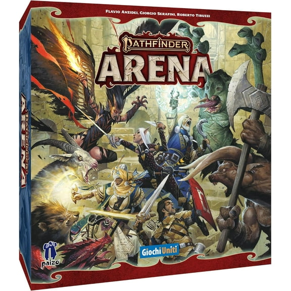 Pathfinder Arena: Core Set