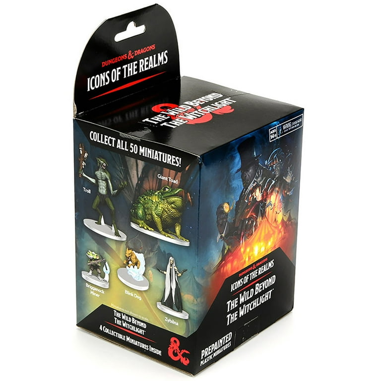 Dungeons and Dragons D&D The Wild Beyond the Witchlight Brick (Set 20) Dungeons and Dragons D&D The Wild Beyond the Witchlight Brick (Set 20)