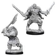 Pathfinder Battles Deep Cuts Orcs W8 Miniatures