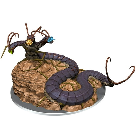 Pathfinder Battles: Impossible Lands - Mukradi Boxed Figure - Pre-Painted RPG Miniature