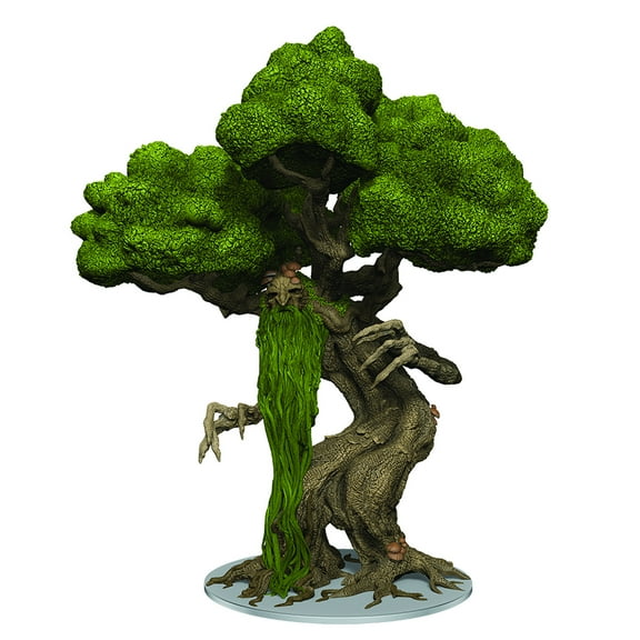 Pathfinder Battles: The Mwangi Expanse - Dimari-Daji (Set 21) - Gargantuan Sculpted Figure