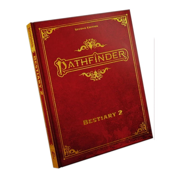 Pathfinder Bestiary 2 (Special Edition) (P2) (Pathfinder Second Edition Rulebooks)