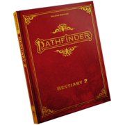 Pathfinder Second Edition Pf2e Pathfinder Bestiary 2, Hardcover