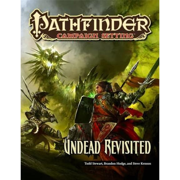 Pre-Owned Undead Revisited (Paperback) 1601253036 9781601253033