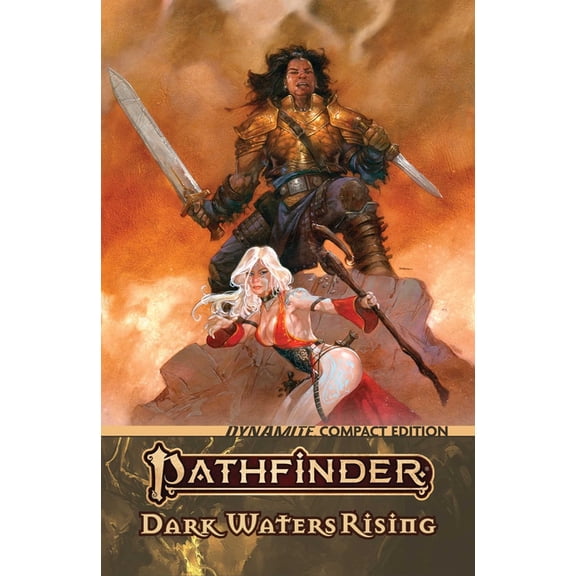 Pathfinder: Dark Waters Rising Compact Edition TPB (Paperback)
