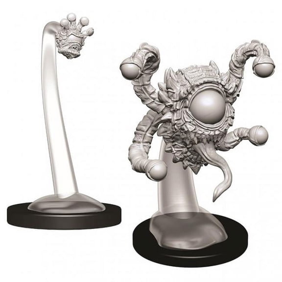 WizKids WZK73717 Dungeons & Dragons Nolzurs Marvelous Spectator & Gazers W9 Miniature