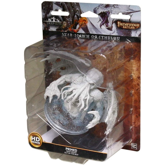WizKids Deep Cuts Pathfinder Battle Star-Spawn of Cthulhu Miniature 73726