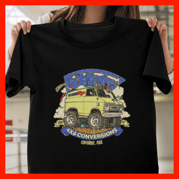 Pathfinder Equipment Co 1973 Vintage Outdoor Camping Fan Unisex T-Shirt ...