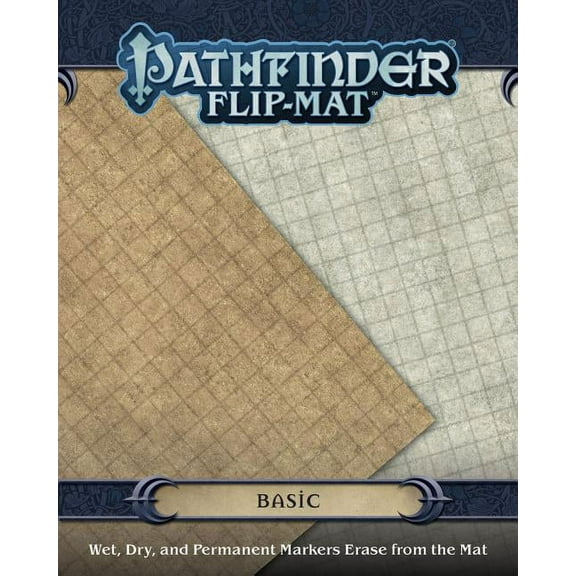Pathfinder Flip-Mat: Basic (Other)