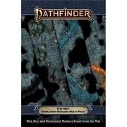Pathfinder Flip-Mat Darklands Dangers Game