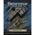 thumbnail image 1 of Pathfinder Flip-Mat: Sunken City (Other), 1 of 2