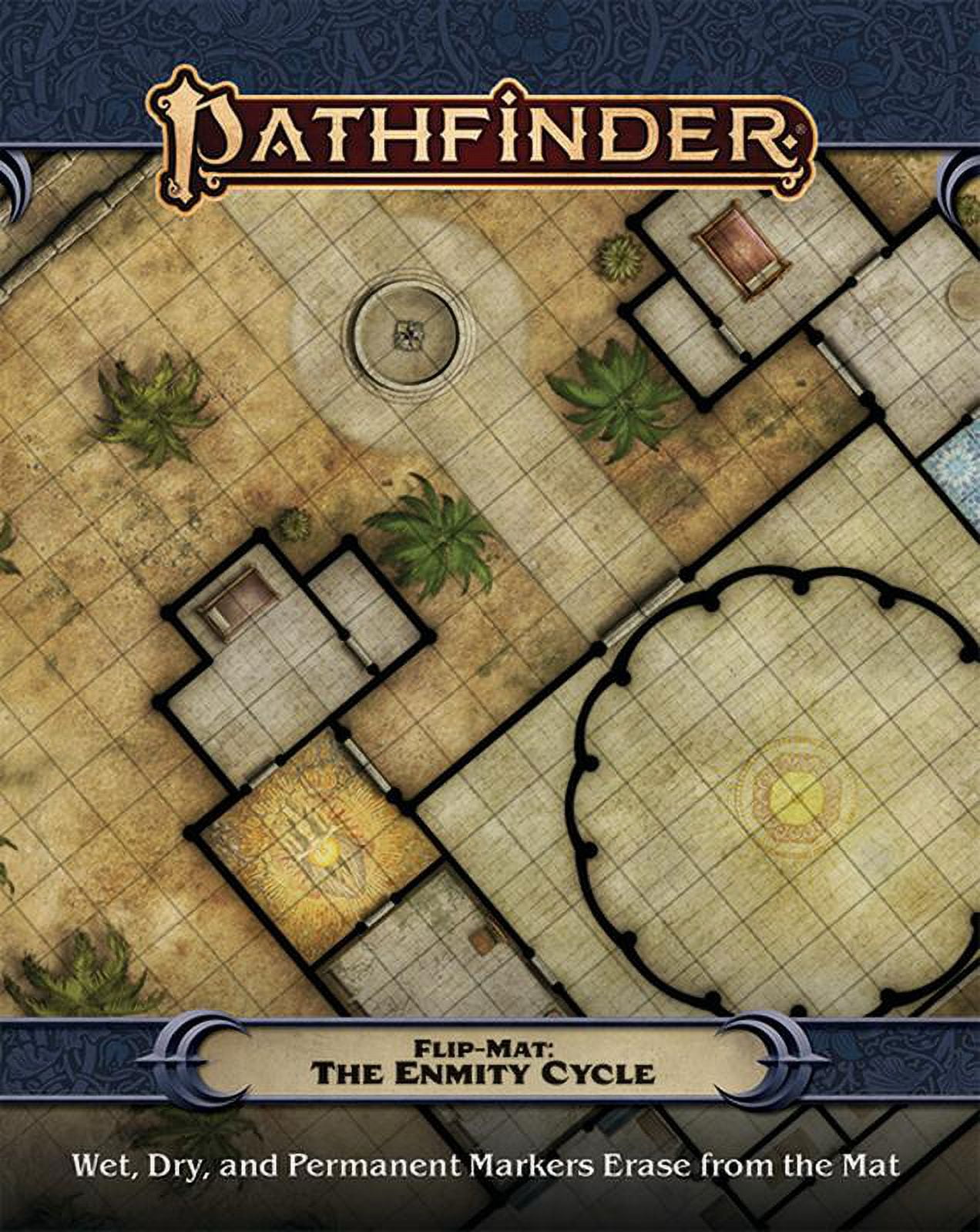 Pathfinder - Flip Mats