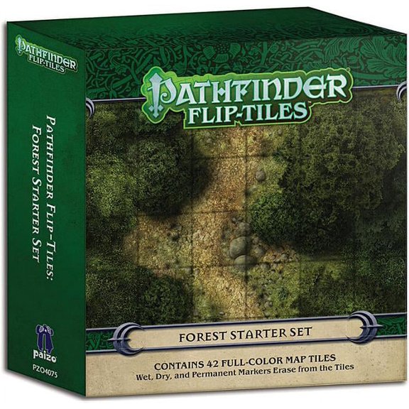 Pathfinder Flip-Tiles: Forest Starter Set (Other)